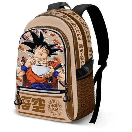 Dragon Ball Z Goku Foodie plecak adaptable 44 cm termékfotója