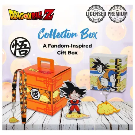 Dragon Ball Z Goku Tajemnicze Pudełko zdjęcie produktu