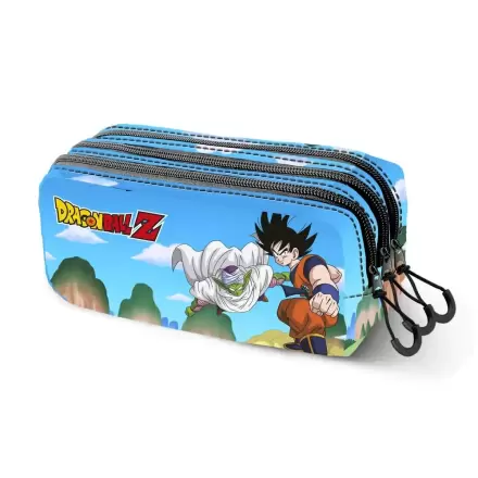 Dragon Ball Z Goku potrójny piórnik termékfotója