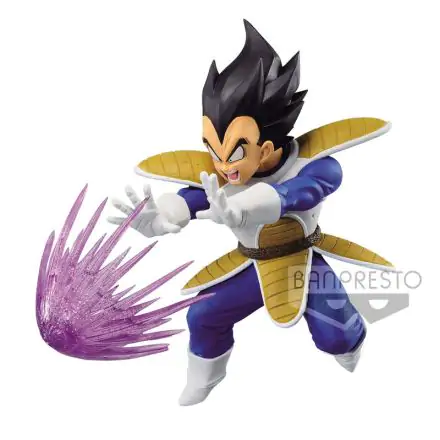 Dragon Ball Z GxMateria figurka The Vegeta 12 cm zdjęcie produktu