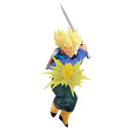 Dragon Ball Z Gxmateria Trunks figurka 20 cm zdjęcie produktu