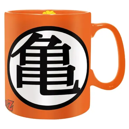 Kubek Dragon Ball Z Kame 460 ml zdjęcie produktu