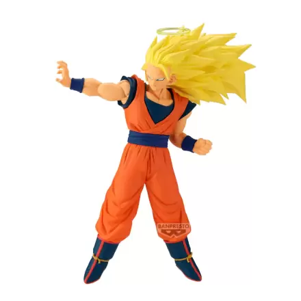 Dragon Ball Z Match Makers SSJ3 Son Goku figurka 17 cm termékfotója