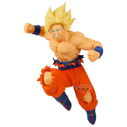 Dragon Ball Z Match Makers Super Saiyan Son Goku figurka 13 cm zdjęcie produktu