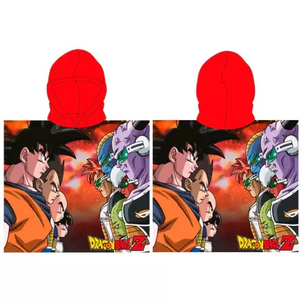Dragon Ball Z ręcznik ponczo z mikrofibry zdjęcie produktu