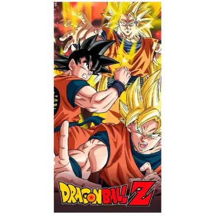 Dragon Ball Z ręcznik plażowy z mikrofibry zdjęcie produktu