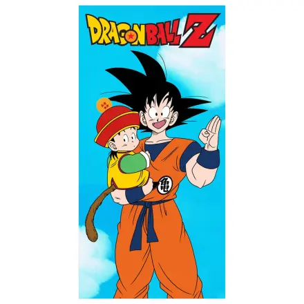 Dragon Ball Z ręcznik plażowy z mikrofibry zdjęcie produktu