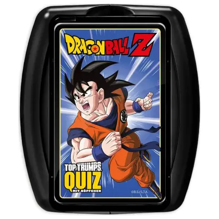 Dragon Ball Z Card Game *German Version* - Niemiecka Wersja zdjęcie produktu
