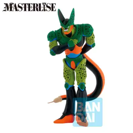 Dragon Ball Z Omnibus Amazing Cell 2nd Form Ichibansho figurka 27cm zdjęcie produktu