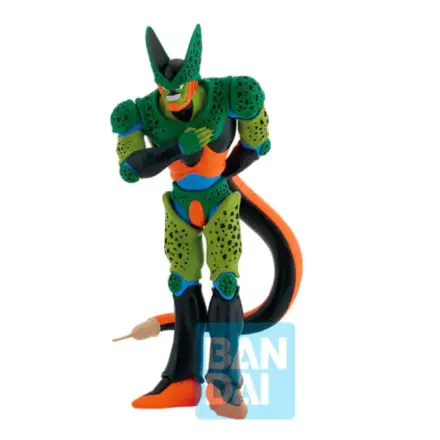 Dragon Ball Z Omnibus Amazing Cell 2nd Form Ichibansho figurka 27cm zdjęcie produktu