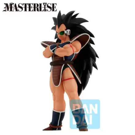 Dragon Ball Z Omnibus Amazing Raditz figura Ichibansho 25cm zdjęcie produktu