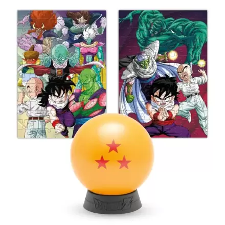 Dragon Ball Z puzzle 3 Star Ball 98 elementów termékfotója