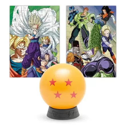 Puzzle Dragon Ball Z 4 Star Ball 98 elementów termékfotója