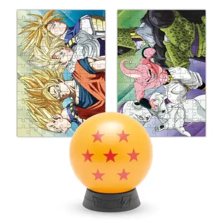 Dragon Ball Z Puzzle 7 Star Ball 98 elementów termékfotója