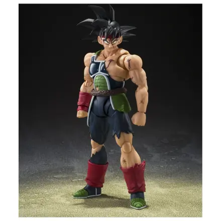 Dragon Ball Z S.H. Figuarts figurka akcji Bardock the Father of Goku 15 cm zdjęcie produktu