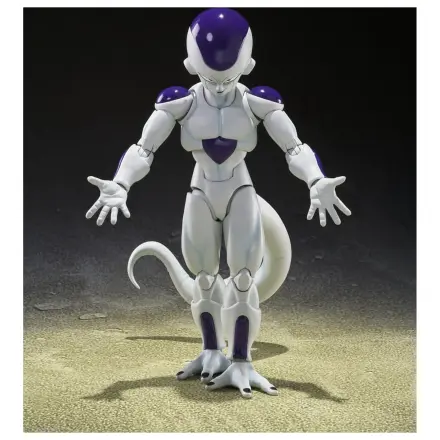 Dragon Ball Z S.H.Figuarts Figurka Frieza Fourth Form The Universe's Bottomless Power 12 cm zdjęcie produktu