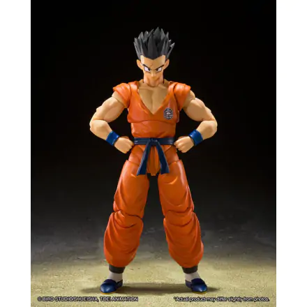 Dragon Ball Z S.H. Figuarts Figurka Akcji Yamcha 15 cm termékfotója