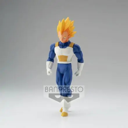 Dragonball Z Solid Edge Works PVC Statua Super Saiyan Vegeta 21 cm zdjęcie produktu