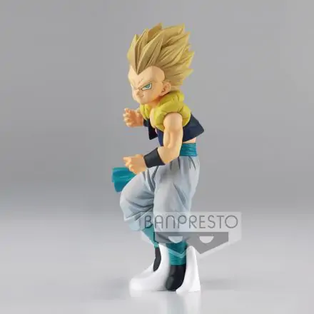 Dragon Ball Z Solid Edge Works Gotenks Super Saiyan figurka 13cm zdjęcie produktu