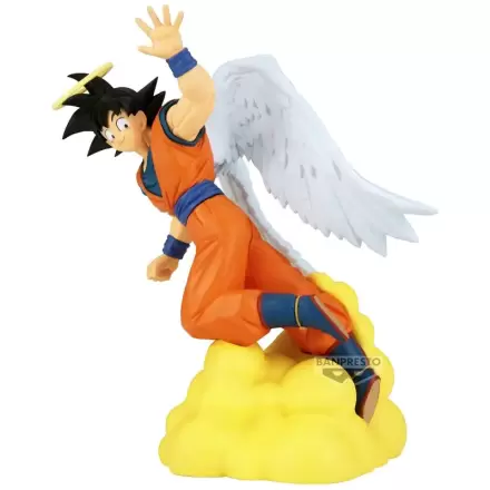 Dragon Ball Z Son Goku History Box figurka 12 cm termékfotója