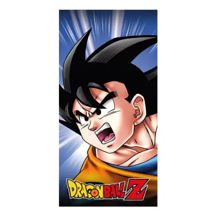 Ręcznik Dragon Ball Z Son Goku 70 x 140 cm zdjęcie produktu