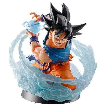 Dragon Ball Z Spectacle Battle Son Goku Ichibansho figurka 17cm zdjęcie produktu