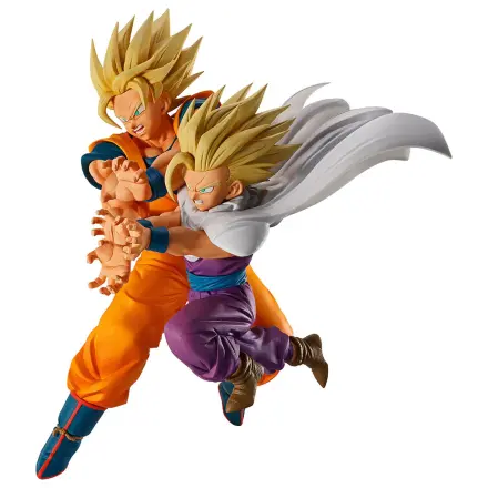 Dragon Ball Z Spectacle Battle Son Goku & Son Gohan figura Ichibansho 18cm zdjęcie produktu