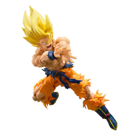 Dragon Ball Z S.H. Figuarts Figurka Akcji Super Saiyan Son Goku - Legendary Super Saiyan - 14 cm zdjęcie produktu