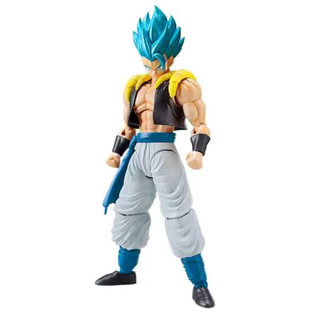Dragon Ball Z Super Saiyan God Super Saiyan Gogeta Model Kit figurka 15cm zdjęcie produktu