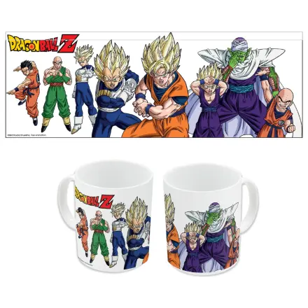 Kubek ceramiczny Dragon Ball Z Team 325 ml zdjęcie produktu