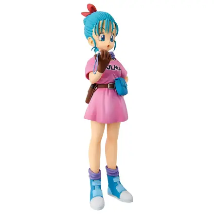 Dragon Ball Z The Chronicle of Goku Bulma Ichibansho figurka 21 cm zdjęcie produktu