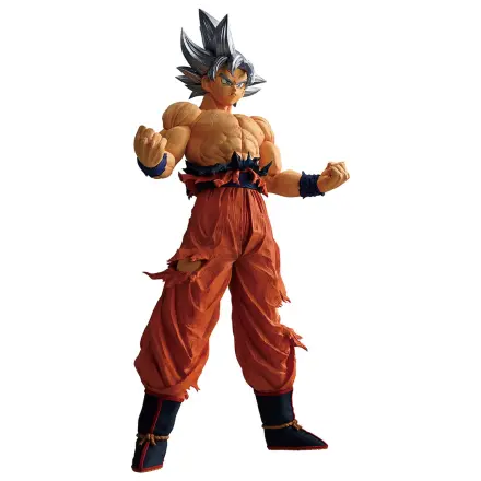 Dragon Ball Z The Chronicle of Goku Son Goku Ultra Instinct figurka Ichibansho 25cm zdjęcie produktu
