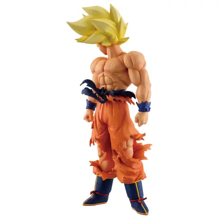 Dragon Ball Z The Chronicle of Goku Super Saiyan Son Goku figurka Ichibansho 25 cm zdjęcie produktu