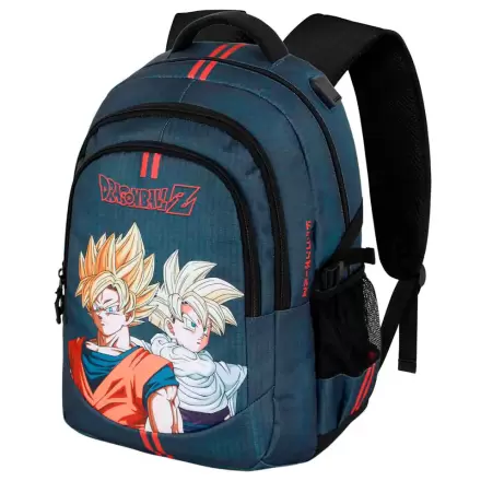 Dragon Ball Z Unity Adaptowalny Plecak 34 cm termékfotója