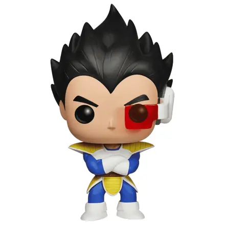 Dragon Ball Z POP! Figurka Vinyl Vegeta 10 cm zdjęcie produktu