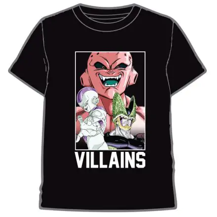 Koszulka Dragon Ball Z Villains termékfotója