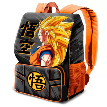 Dragon Ball Z Warrior plecak z klapą 45 cm termékfotója