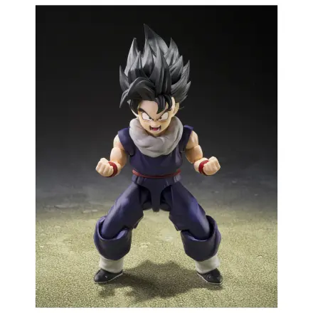 Dragon Ball Z - Z Fighters Son Gohan Limited Edition Grou Base Ver. A S.H. Figurarts figurka 10,5cm zdjęcie produktu