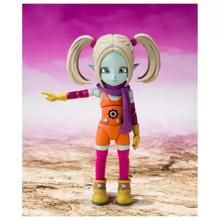 Dragonball Super Daima S.H. Figuarts Panzy figurka akcji 8 cm zdjęcie produktu