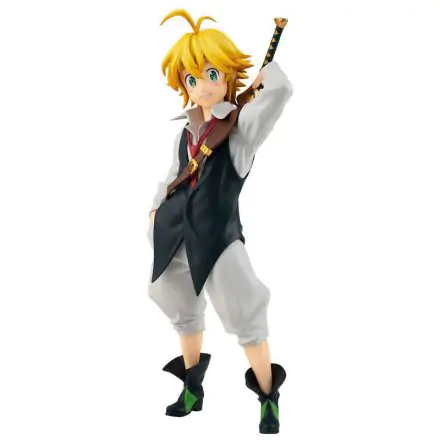 The Seven Deadly Sins: Dragon's Judgement Pop Up Parade Statuetka PVC Meliodas (re-run) 15 cm termékfotója