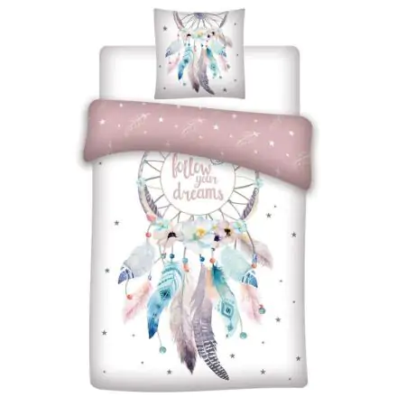 Dreamcatchers poszwa na kołdrę z bawełny na łóżko 90cm zdjęcie produktu