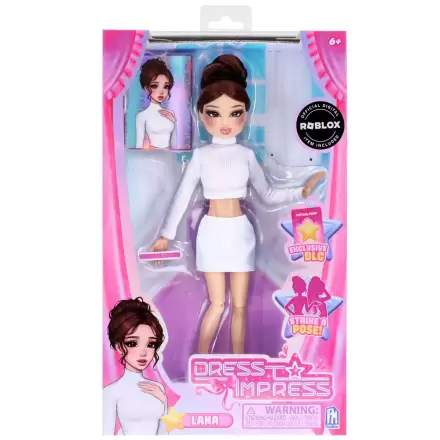 Dress to Impress Fashion Doll Lana Lalka zdjęcie produktu
