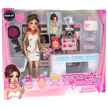 Dress to Impress Fashion Doll Lana zestaw lalek zdjęcie produktu