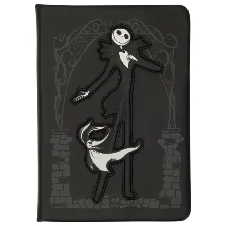 Dsiney Loungefly Notatnik Jack Skellington z The Nightmare Before Christmas zdjęcie produktu