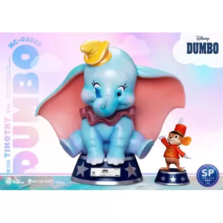 Dumbo Master Craft Statue Dumbo Edycja Specjalna (z Timothy Version) 32 cm termékfotója