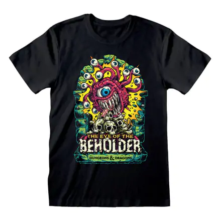 Koszulka Dungeons & Dragons Beholder Colour Pop t-shirt termékfotója