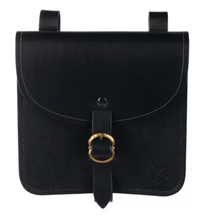 Saszetka Nerka Dungeons & Dragons Belt Bag Black zdjęcie produktu