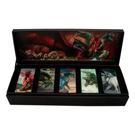 Dungeons & Dragons Zestaw Sztabek Chromatic Dragons Ingot termékfotója