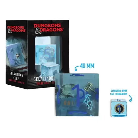 Dungeons & Dragons Jumbo Kostka Żelatynowa 4 cm zdjęcie produktu