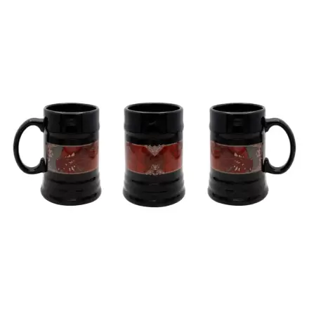 Kufel Dungeons & Dragons Beer Stein Red Dragon termékfotója